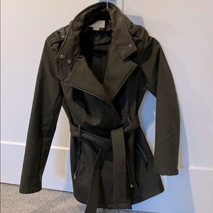 Michael by Michael kors trench raincoat